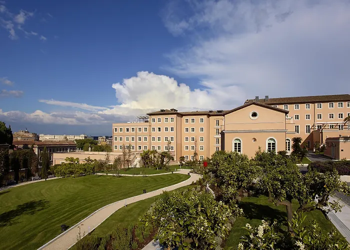 Agrippina Gran Meliá – The Leading Of The World 5*