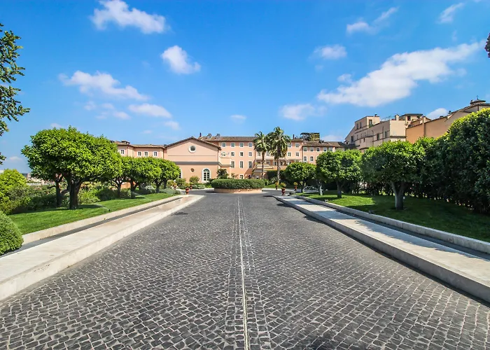 Agrippina Gran Meliá – The Leading Of The World Hotel Roma