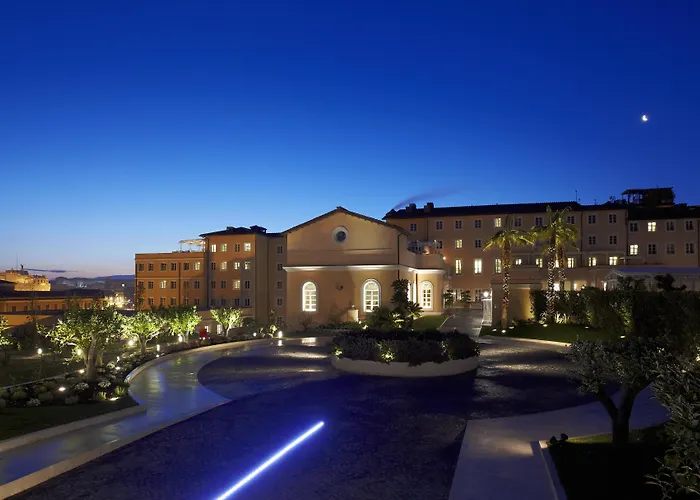 Agrippina Gran Meliá – The Leading Of The World Hotel Roma