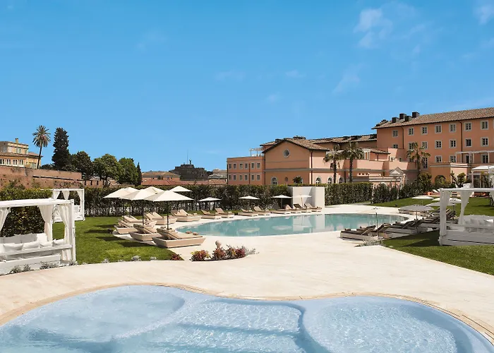 Agrippina Gran Meliá – The Leading Of The World Hotel 5*