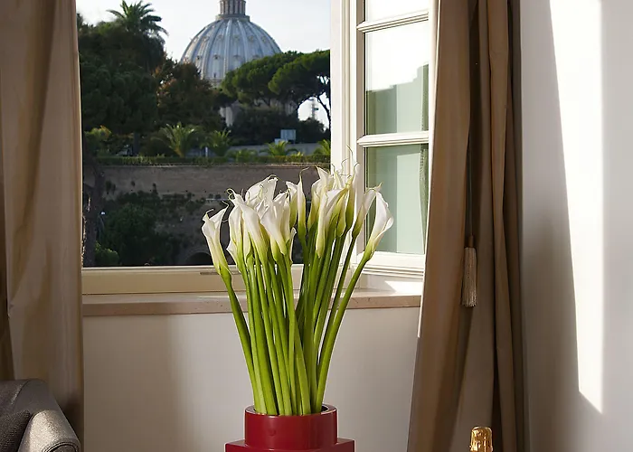 Agrippina Gran Melia - The Leading Of The World فندق روما