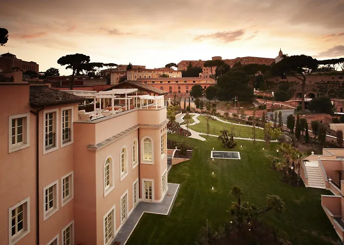 Agrippina Gran Meliá – The Leading Of The World Hotel