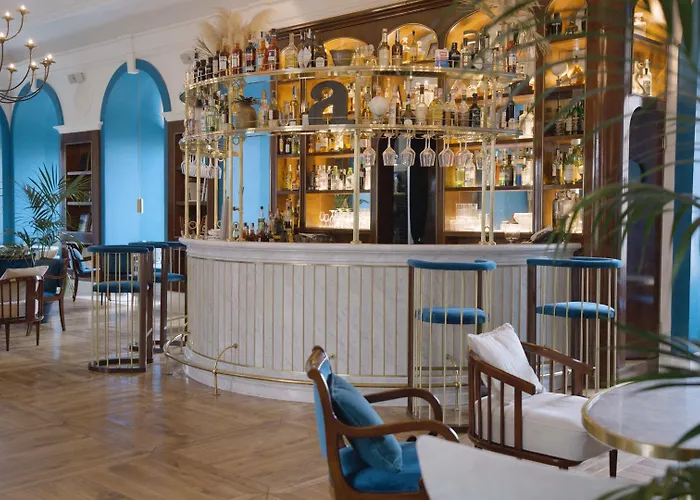 Agrippina Gran Meliá – The Leading Of The World Hotel Roma