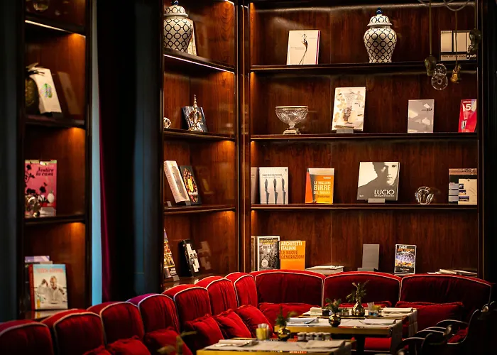 Agrippina Gran Meliá – The Leading Of The World Roma