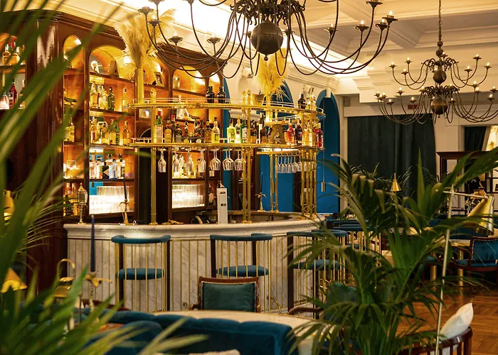 Agrippina Gran Meliá – The Leading Of The World Hotel 5*