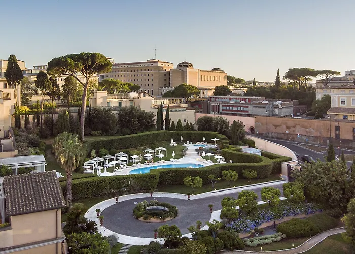 Agrippina Gran Meliá – The Leading Of The World Roma