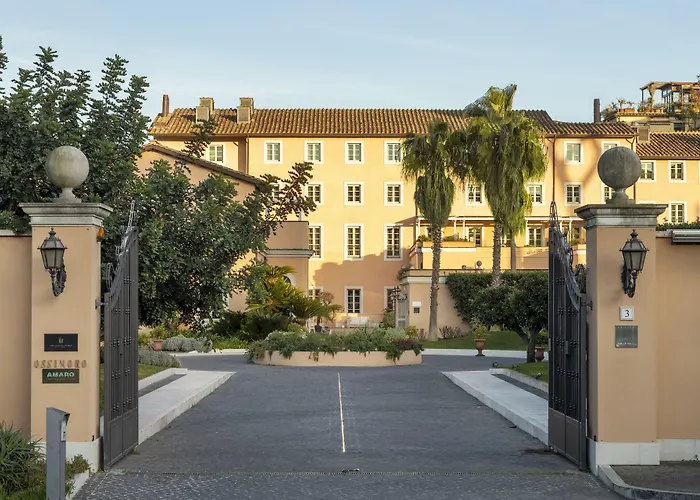 Agrippina Gran Meliá – The Leading Of The World Hotel 5*