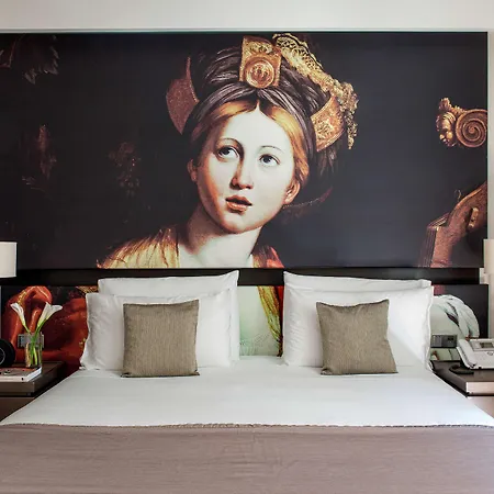 ホテル Agrippina Gran Melia - The Leading Of The World ローマ