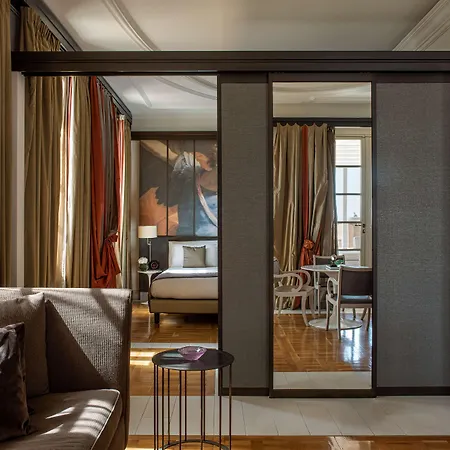 Отель Agrippina Gran Melia - The Leading Of The World