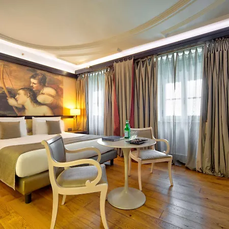 Agrippina Gran Melia - The Leading Of The World Отель
