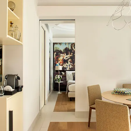 Отель Agrippina Gran Melia - The Leading Of The World