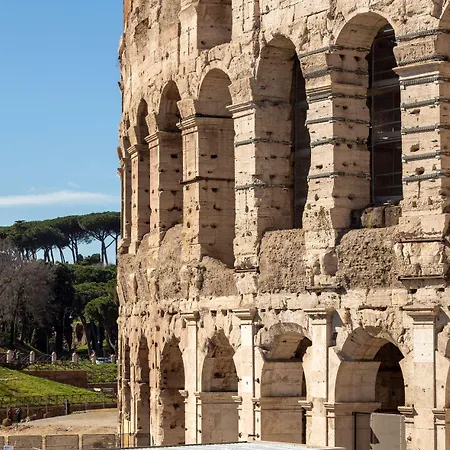 Agrippina Gran Melia - The Leading Of The World 5* ローマ