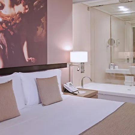 Agrippina Gran Melia - The Leading Of The World ホテル ローマ