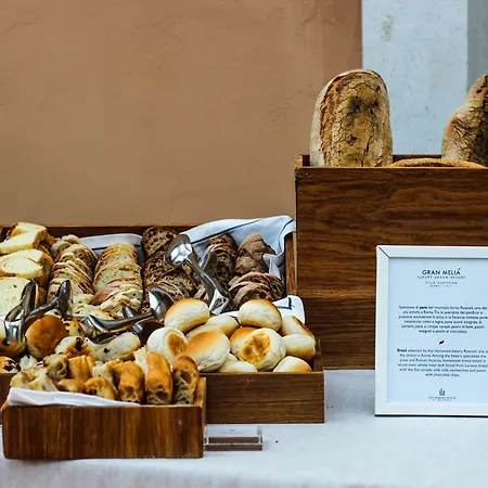 ホテル Agrippina Gran Melia - The Leading Of The World ローマ