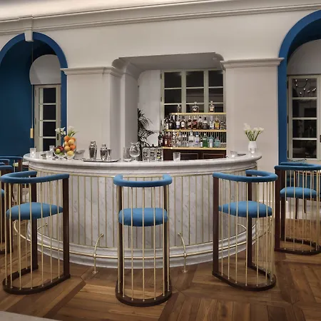 ホテル Agrippina Gran Melia - The Leading Of The World ローマ