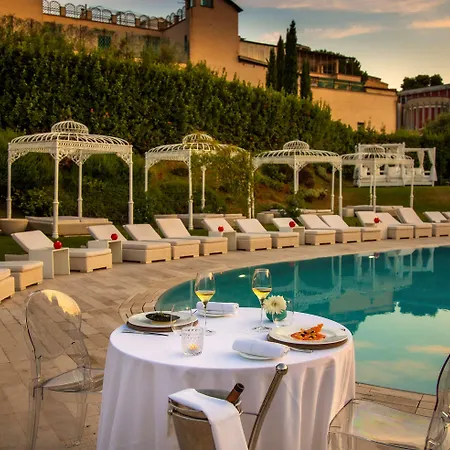 Agrippina Gran Melia - The Leading Of The World Hotel Rome
