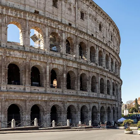 Hotel Agrippina Gran Melia - The Leading Of The World Rome