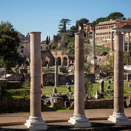 Hotel Agrippina Gran Melia - The Leading Of The World