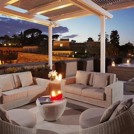 Agrippina Gran Melia - The Leading Of The World