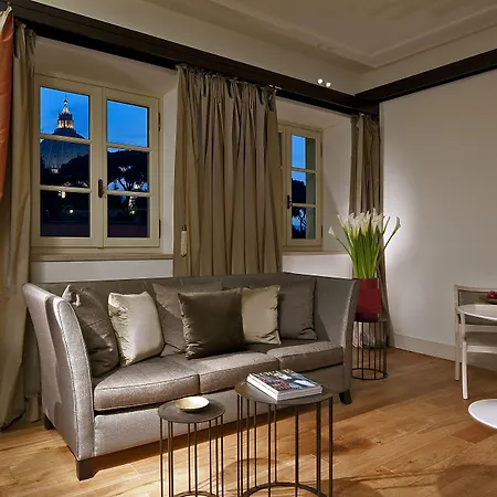 Hotel Agrippina Gran Melia - The Leading Of The World 5*