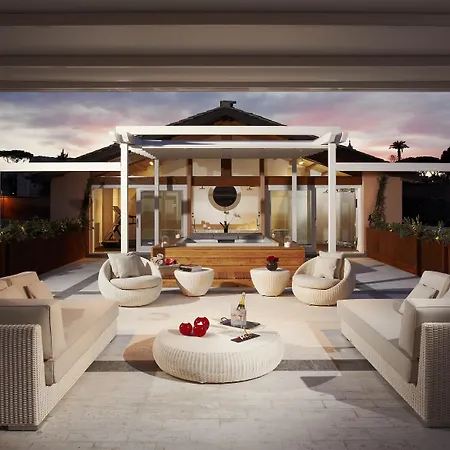 Agrippina Gran Melia - The Leading Of The World Hotel 5*