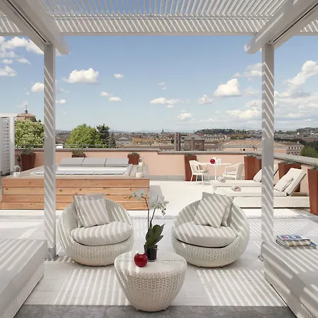 Agrippina Gran Melia - The Leading Of The World 5* Rome