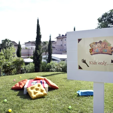 Agrippina Gran Melia - The Leading Of The World 5* Rome